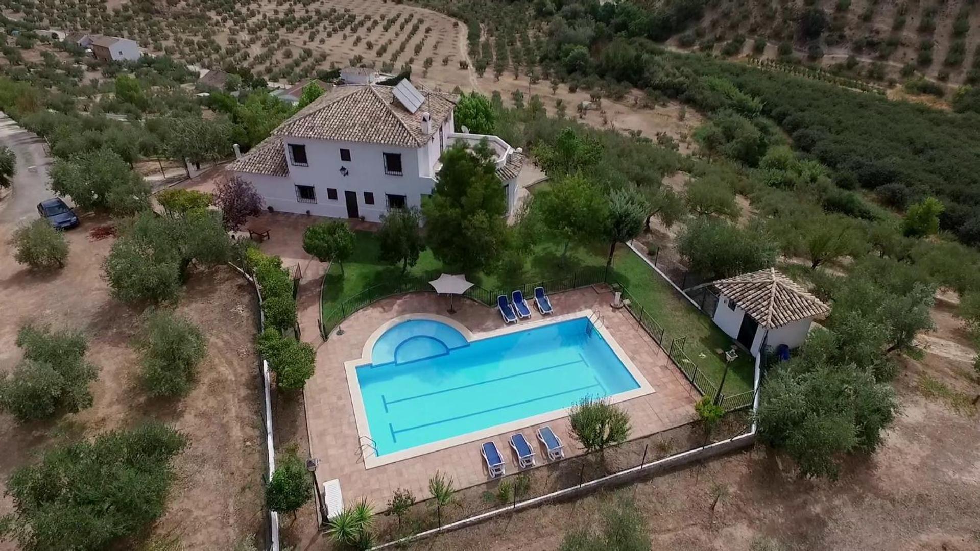 Casa De La Higuera Villa Priego de Córdoba Екстериор снимка