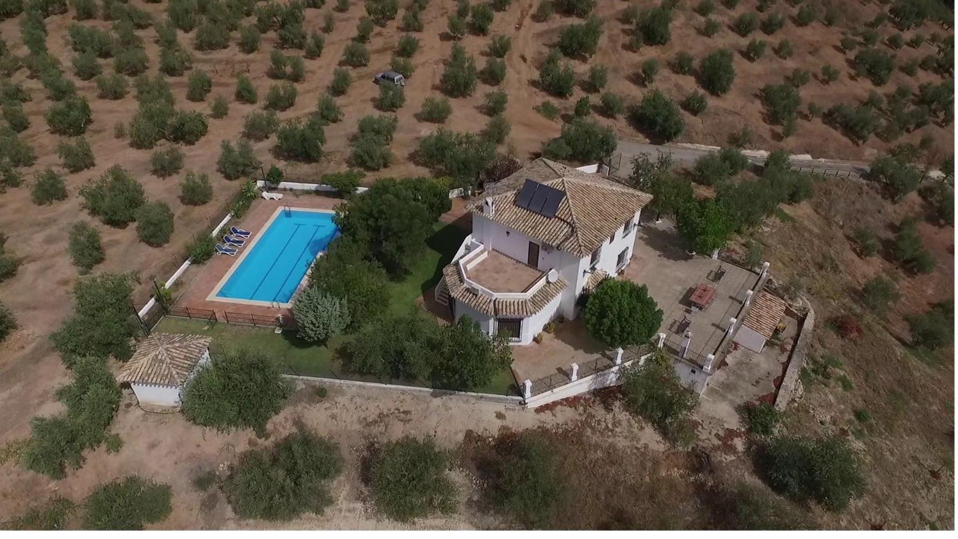 Casa De La Higuera Villa Priego de Córdoba Екстериор снимка
