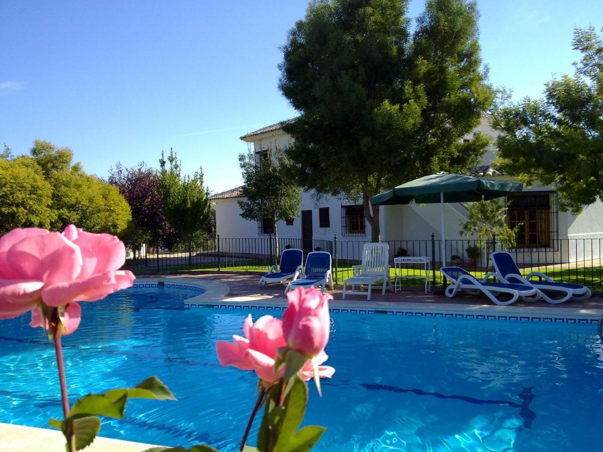 Casa De La Higuera Villa Priego de Córdoba Екстериор снимка