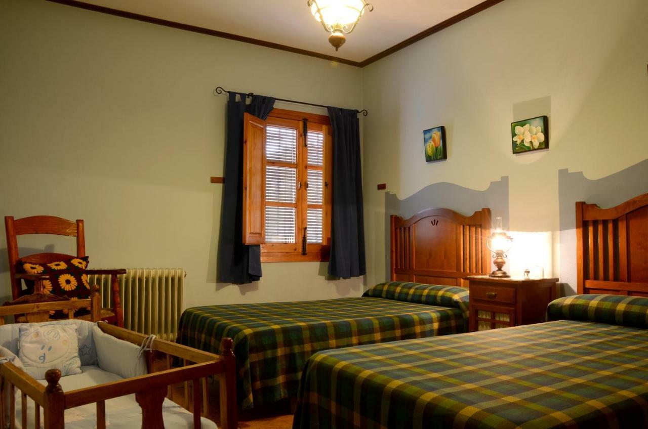 Casa De La Higuera Villa Priego de Córdoba Екстериор снимка