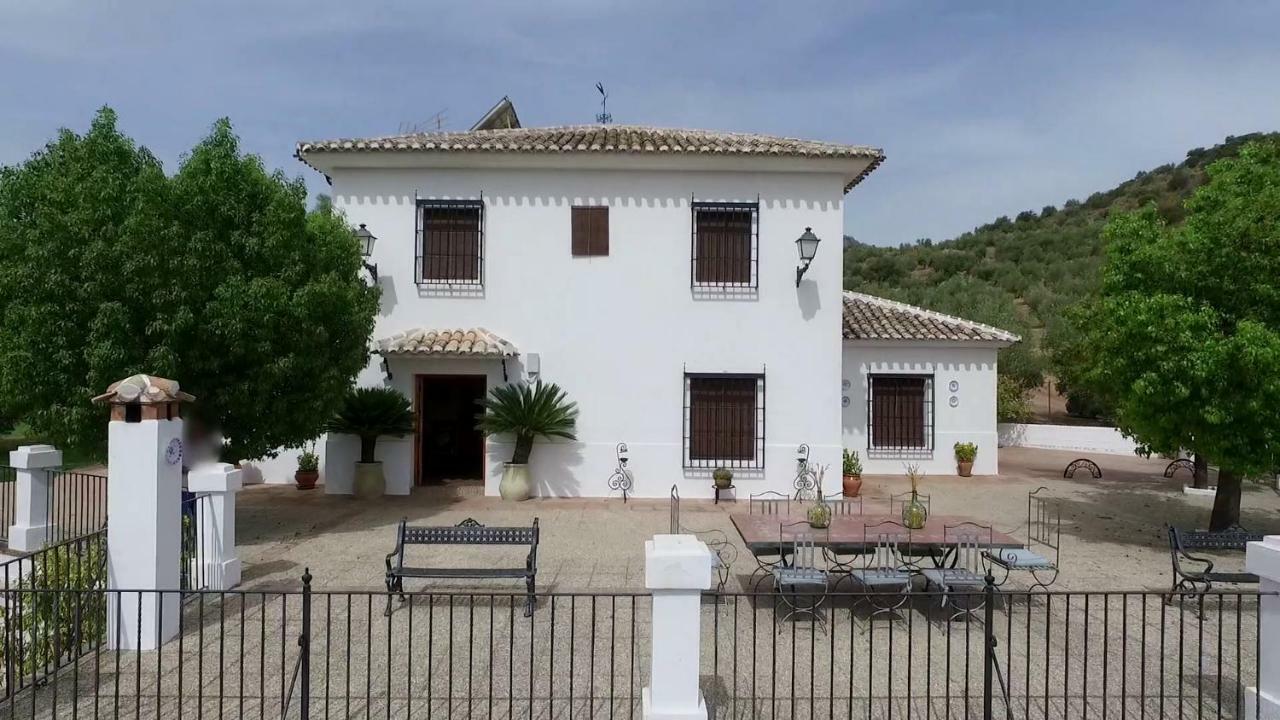 Casa De La Higuera Villa Priego de Córdoba Екстериор снимка