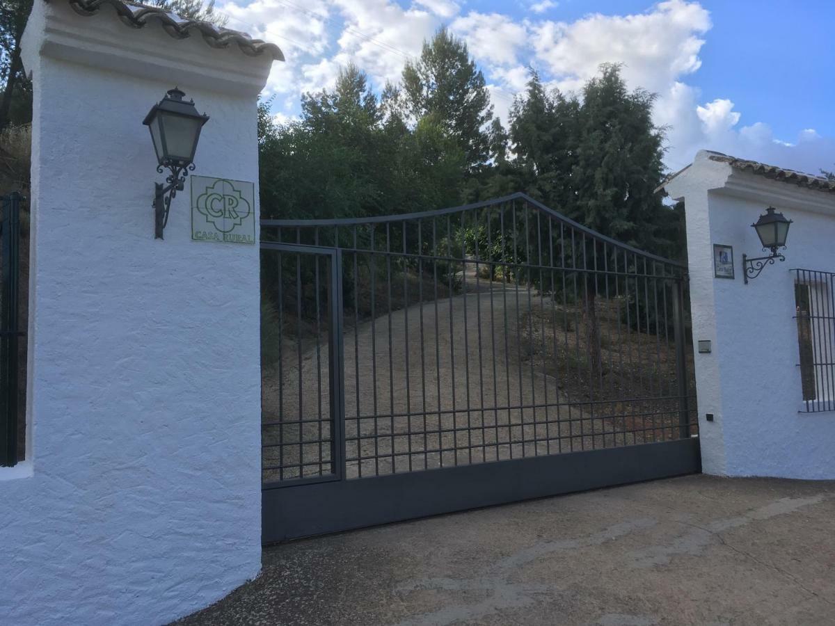 Casa De La Higuera Villa Priego de Córdoba Екстериор снимка